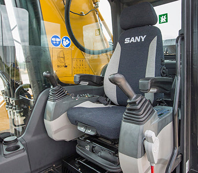 SANY SY500 HRD Abbruchbagger