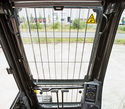 SANY SY500 HRD Abbruchbagger
