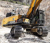 SANY SY500H Raupenbagger
