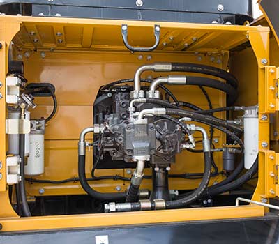SANY SY500H Raupenbagger