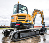 SANY SY50U Pro Minibagger