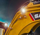 SANY SY50U Pro Minibagger