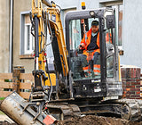 SANY SY50U Pro Minibagger
