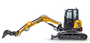 SANY SY50U Pro Minibagger