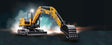 SANY SY60U Minibagger