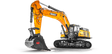 SANY SY750H Raupenbagger