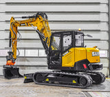 SANY SY80U Pro 2PB Kompaktbagger