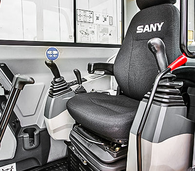 SANY SY80U Pro Kompaktbagger