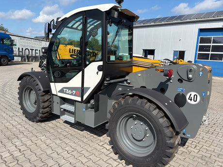 Liebherr T 36-7s Teleskoplader