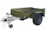 TPV Tieflader TL-EB2 Offroad 202x108 cm — 1 Achse, gebremst