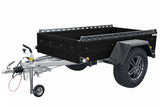 TPV Tieflader TL-EB2 Offroad 202x108 cm — 1 Achse, gebremst