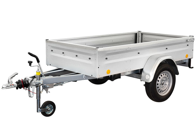 TPV Tieflader TL-EB2 202x108 cm — 1 Achse, gebremst