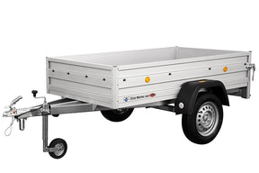 TPV Tieflader TL-EU2010/75AL 203x108 cm — 1 Achse, ungebremst