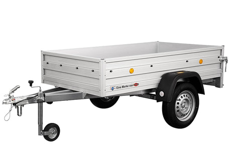 TPV Tieflader TL-EU2010/75AL 203x108 cm — 1 Achse, ungebremst