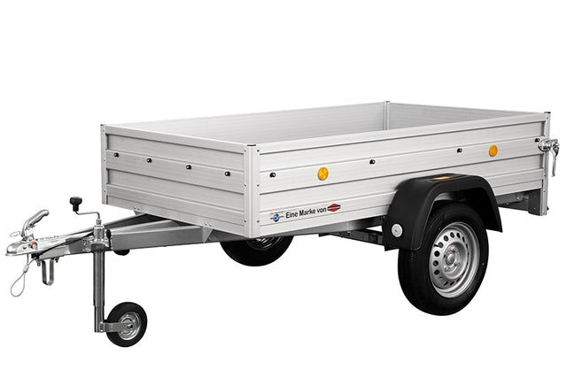 TPV Tieflader TL-EU2010/75AL 203x108 cm — 1 Achse, ungebremst