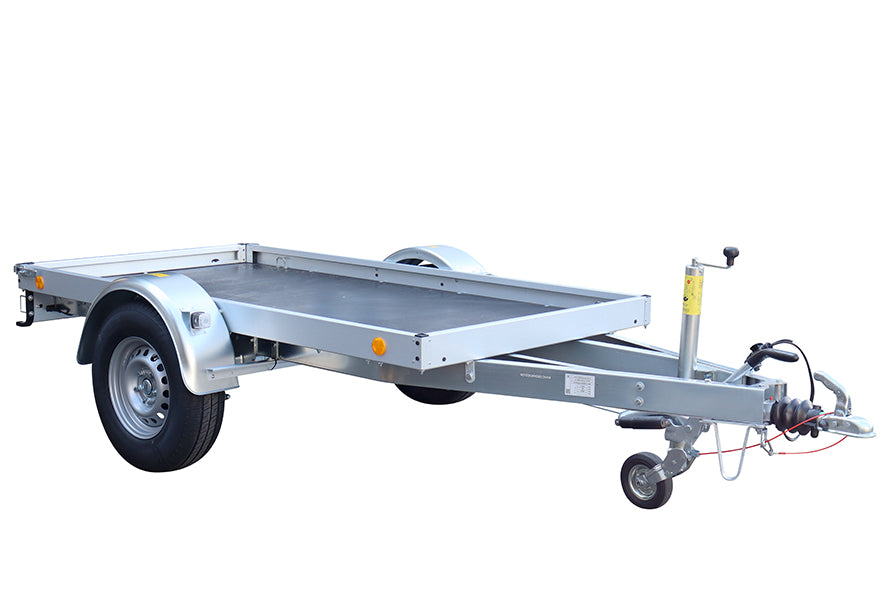 TPV Universaltransporter TL-MB-P2 202x108 cm — 1 Achse, gebremst
