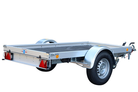 TPV Universaltransporter TL-MB-P2 202x108 cm — 1 Achse, gebremst