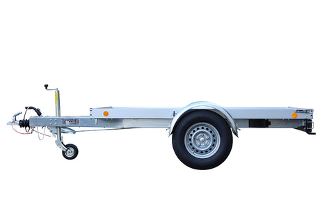 TPV Universaltransporter TL-MB-P4 244x144 cm — 1 Achse, gebremst