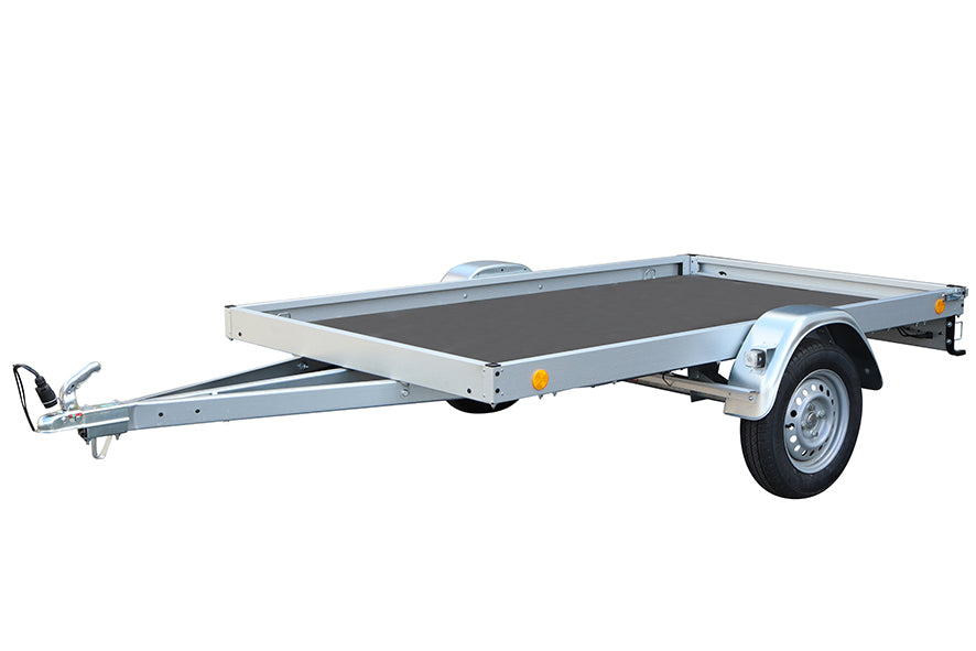 TPV Universaltransporter TL-MU-P2 202x108 cm — 1 Achse, ungebremst