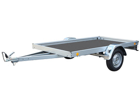 TPV Universaltransporter TL-MU-P2 202x108 cm — 1 Achse, ungebremst