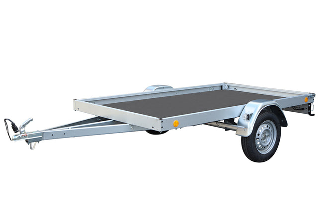 TPV Universaltransporter TL-MU-P2 202x108 cm — 1 Achse, ungebremst