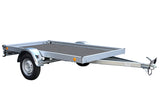 TPV Universaltransporter TL-MU-P2 202x108 cm — 1 Achse, ungebremst