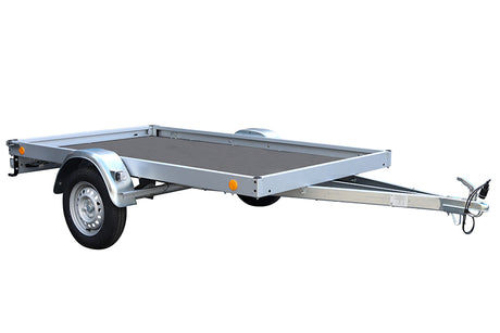 TPV Universaltransporter TL-MU-P2 202x108 cm — 1 Achse, ungebremst