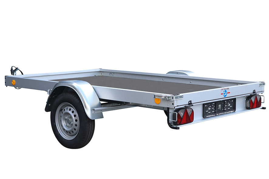 TPV Universaltransporter TL-MU-P2 202x108 cm — 1 Achse, ungebremst