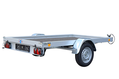 TPV Universaltransporter TL-MU-P2 202x108 cm — 1 Achse, ungebremst