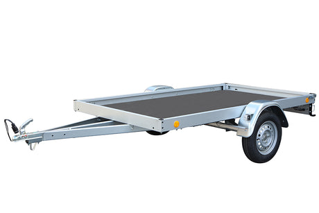 TPV Universaltransporter TL-MU-P4 244x144 cm — 1 Achse, ungebremst