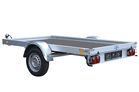 TPV Universaltransporter TL-MU-P4 244x144 cm — 1 Achse, ungebremst