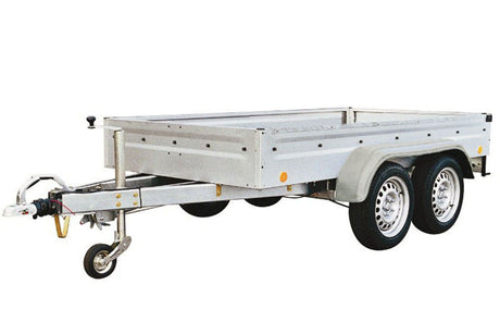 TPV Tieflader TL-TB4 294x144 cm — 2 Achsen, gebremst