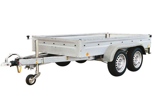 TPV Tieflader TL-TB4 294x144 cm — 2 Achsen, gebremst