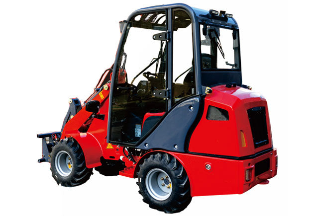 TOYO 810E Elektrolader