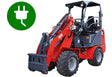 TOYO 810E Elektrolader