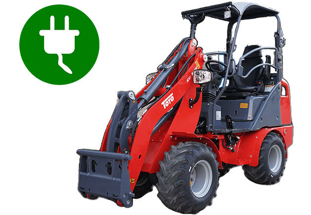 TOYO 810E Elektrolader