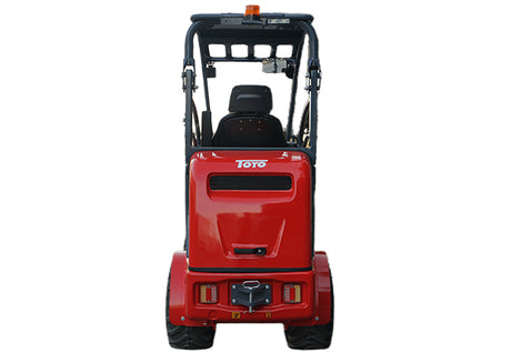 TOYO 810E Elektrolader