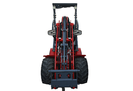 TOYO 810E Elektrolader