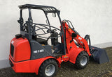 TOYO 826 Kompaktlader
