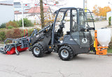 TOYO 826 Kompaktlader