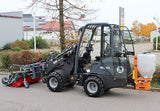 TOYO 826 Kompaktlader