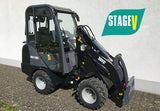 TOYO 826 Kompaktlader