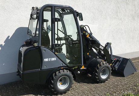 TOYO 826 Kompaktlader