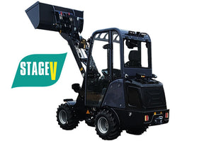 TOYO 926 Kompaktlader