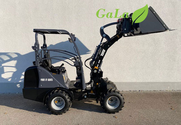 TOYO 826 Kompaktlader