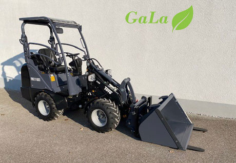 TOYO 826 Kompaktlader