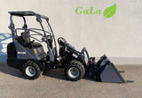 TOYO 826 Kompaktlader