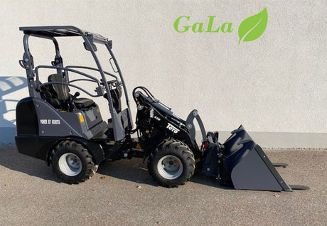 TOYO 826 Kompaktlader