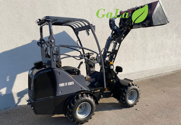 TOYO 826 Kompaktlader