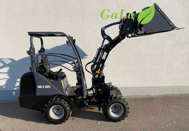 TOYO 826 Kompaktlader